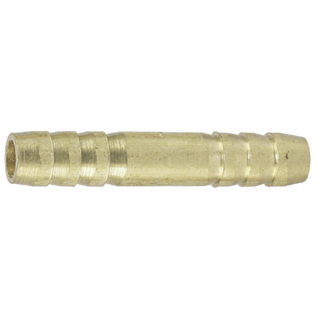 直膠管接頭 1/2  (10入)