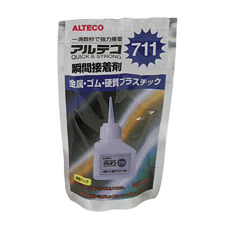 ALTECO瞬間接著劑  20g