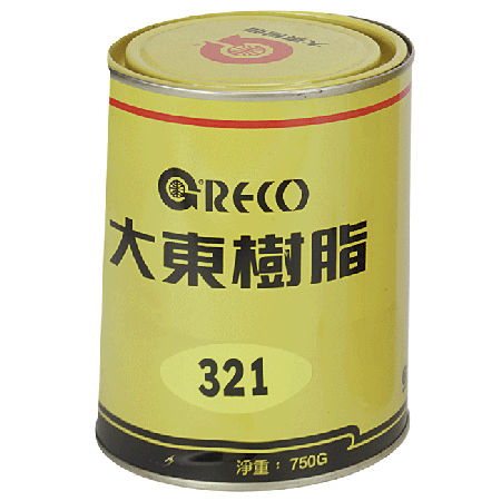 大東 強力膠         321 750g
