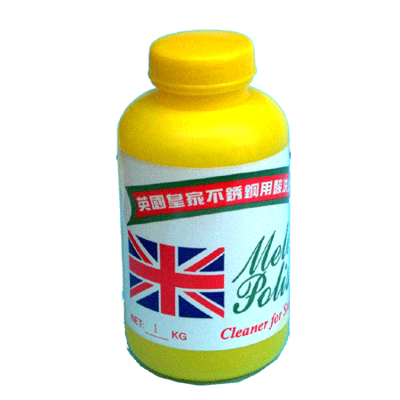 白鐵酸洗劑1Kg
