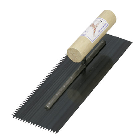 PU用推刀1尺       (6m/m) (6入)