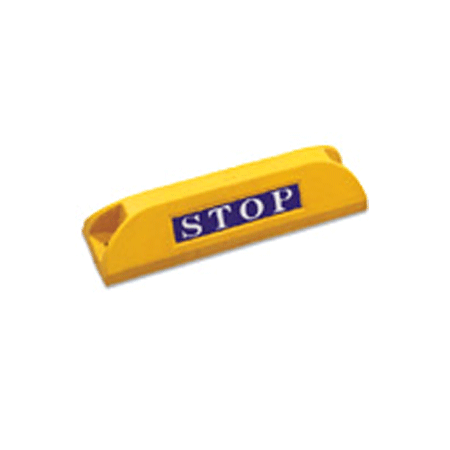 車輪檔耐衝擊(貼STOP)-附螺絲