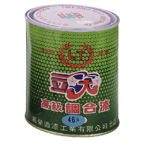 力大 調合漆 6 L