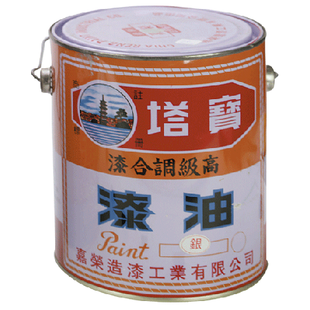 寶塔 防銹漆 G