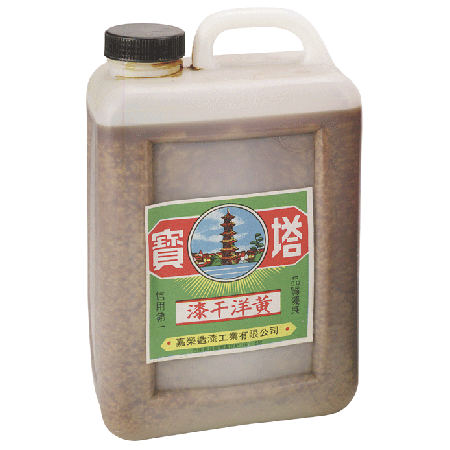 嘉榮 黃洋干漆 (7G)