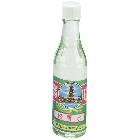 嘉榮 松香水(矸)    2打入
