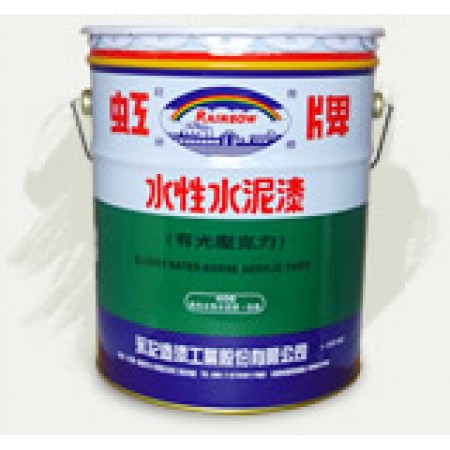 虹牌 美彩麗外牆防塵漆半光 7437