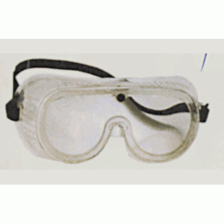 歐堡 安全眼鏡 透明 (12入)
